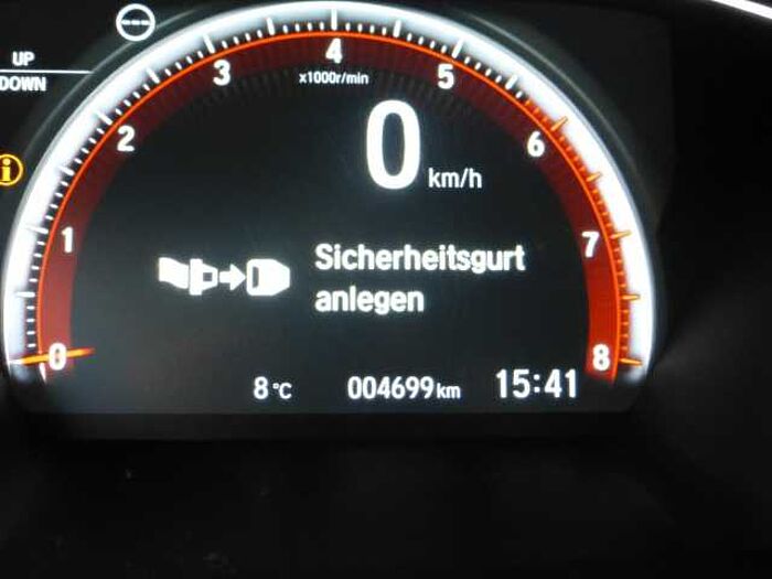 Honda Civic 1,0 VTEC Turbo Comfort Sport Line wenig KM... Comfort