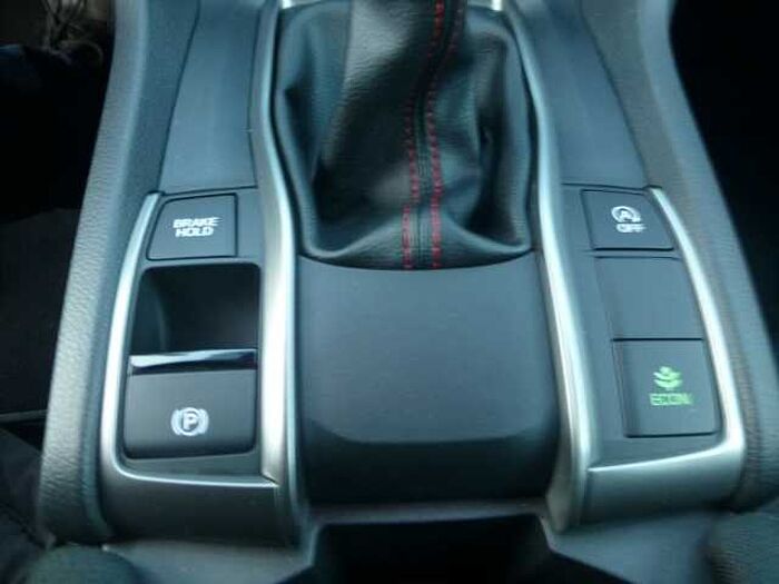 Honda Civic 1,0 VTEC Turbo Comfort Sport Line wenig KM... Comfort