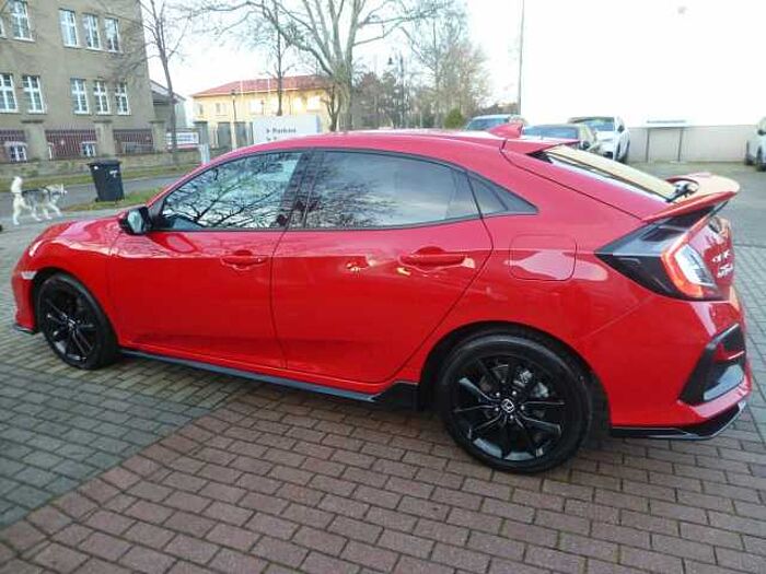 Honda Civic 1,0 VTEC Turbo Comfort Sport Line wenig KM... Comfort