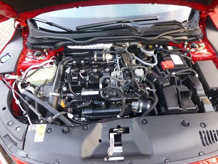 Honda Civic 1,0 VTEC Turbo Comfort Sport Line wenig KM... Comfort