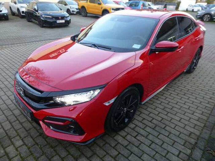 Honda Civic 1,0 VTEC Turbo Comfort Sport Line wenig KM... Comfort
