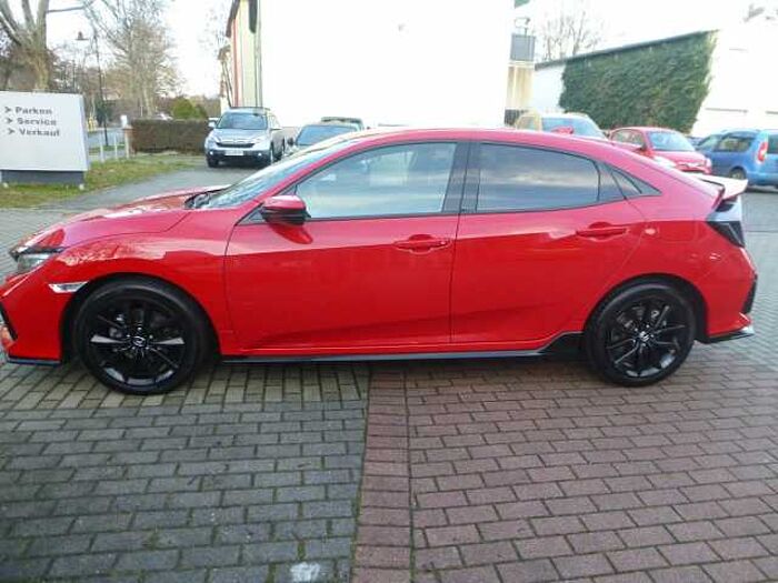 Honda Civic 1,0 VTEC Turbo Comfort Sport Line wenig KM... Comfort