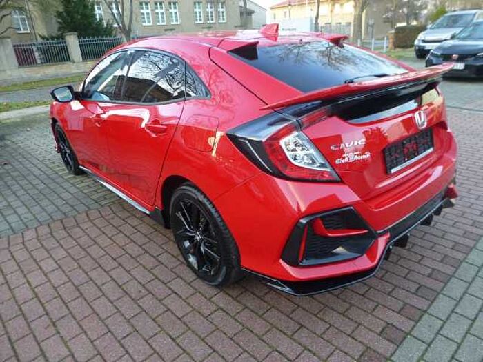 Honda Civic 1,0 VTEC Turbo Comfort Sport Line wenig KM... Comfort