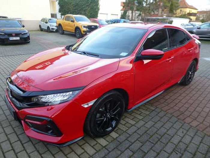 Honda Civic 1,0 VTEC Turbo Comfort Sport Line wenig KM... Comfort