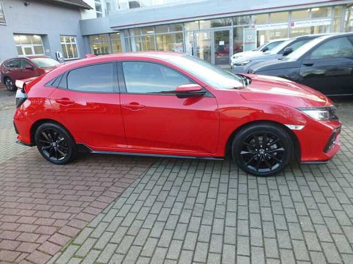 Honda Civic 1,0 VTEC Turbo Comfort Sport Line wenig KM... Comfort