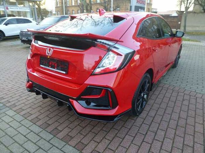 Honda Civic 1,0 VTEC Turbo Comfort Sport Line wenig KM... Comfort