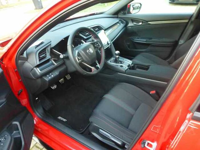 Honda Civic 1,0 VTEC Turbo Comfort Sport Line wenig KM... Comfort