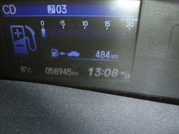 Honda Civic 1,8 i-VTEC Sport Kamera Winterpaket...