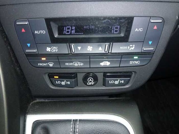 Honda Civic 1,8 i-VTEC Sport Kamera Winterpaket...