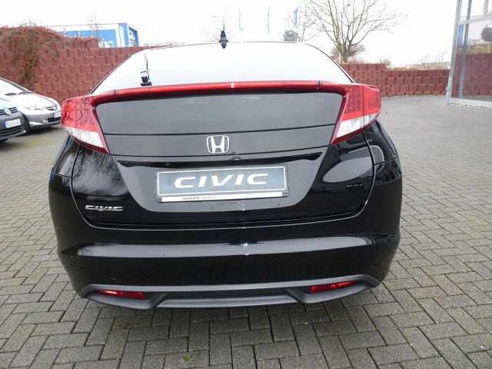 Honda Civic 1,8 i-VTEC Sport Kamera Winterpaket...