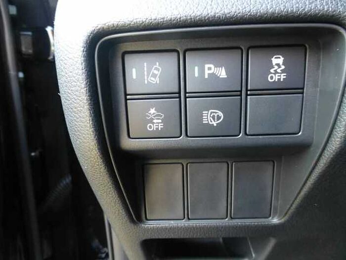 Honda CR-V 2,0 i-MMD HYBRID 4WD Sport Line AHZV... Line