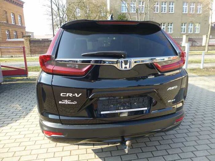 Honda CR-V 2,0 i-MMD HYBRID 4WD Sport Line AHZV... Line