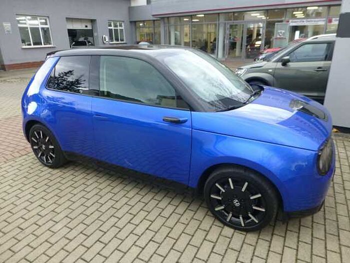 Honda e 113kW Advance Paket 17 Zoll. .. Advanc Pakt