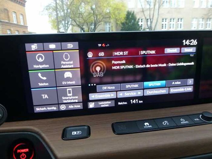 Honda e 113kW Advance Paket 17 Zoll. .. Advanc Pakt