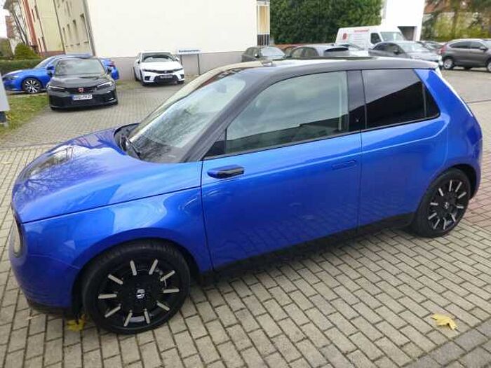 Honda e 113kW Advance Paket 17 Zoll. .. Advanc Pakt