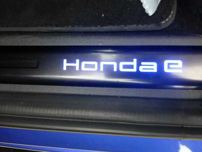 Honda e 113kW Advance Paket 17 Zoll. .. Advanc Pakt