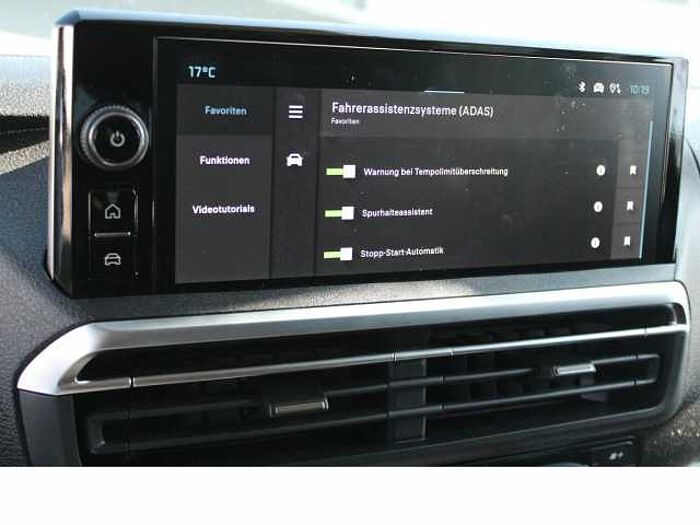 Citroen Spacetourer Plus XL...