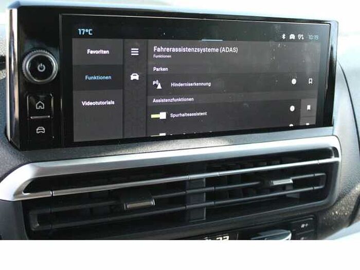 Citroen Spacetourer Plus XL...