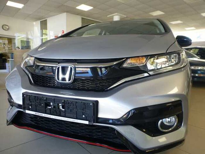 Honda Jazz 1,5 i-VTEC Dynamic Automatik Navisystem...