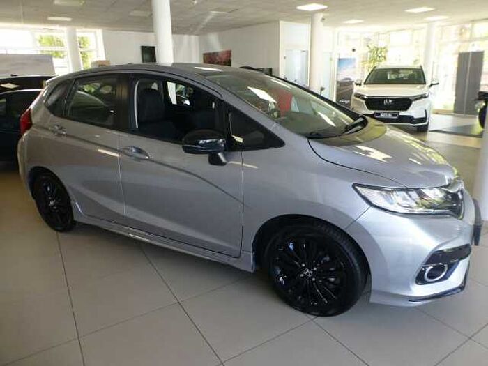 Honda Jazz 1,5 i-VTEC Dynamic Automatik Navisystem...