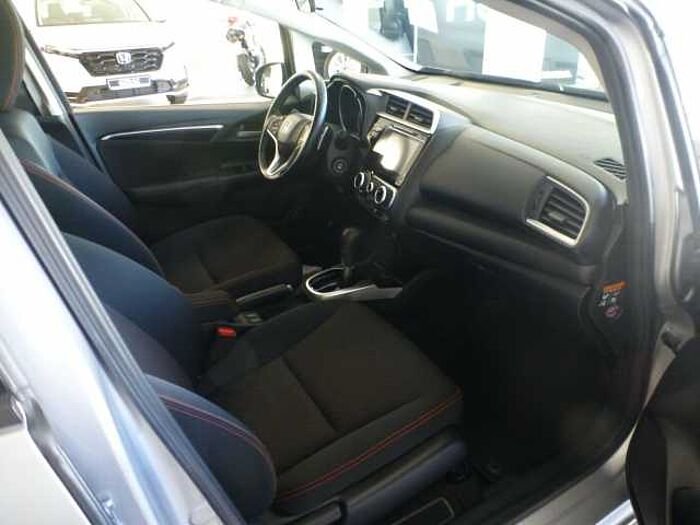 Honda Jazz 1,5 i-VTEC Dynamic Automatik Navisystem...