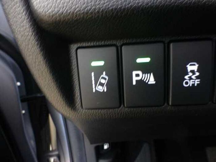 Honda Jazz 1,5 i-VTEC Dynamic Automatik Navisystem...