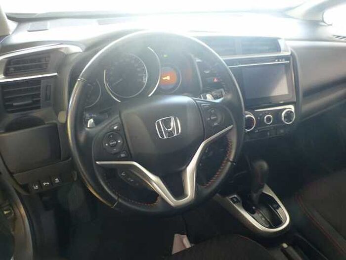 Honda Jazz 1,5 i-VTEC Dynamic Automatik Navisystem...