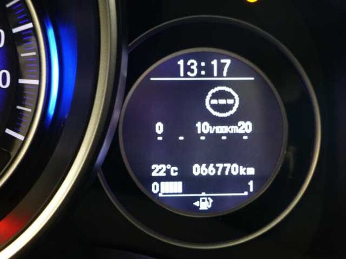 Honda Jazz 1,5 i-VTEC Dynamic Automatik Navisystem...