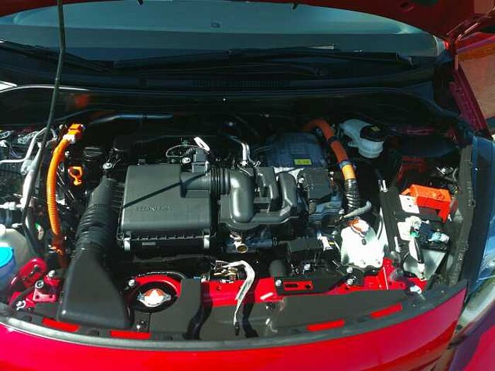 Honda Jazz 1.5 i-MMD Hybrid Executive. .. Executive