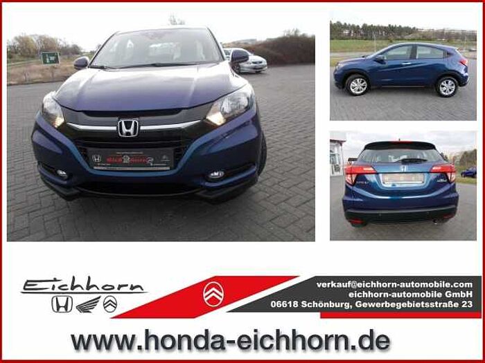 Honda HR-V 1,5 i-VTEC Elegance SHZ|Temp.|PDC|Klimaaut...