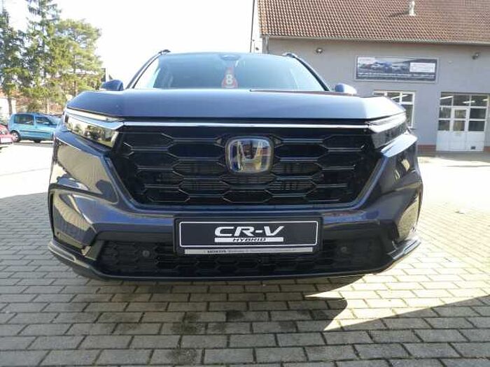 Honda CR-V 2,0 e:HEV Elegance 4-WD Leder/ Pano/ Navi....