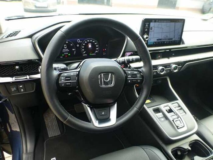 Honda CR-V 2,0 e:HEV Elegance 4-WD Leder/ Pano/ Navi....