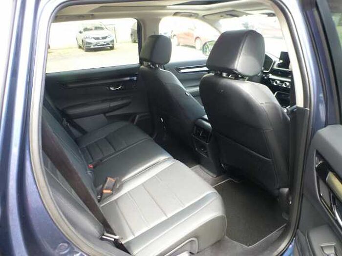 Honda CR-V 2,0 e:HEV Elegance 4-WD Leder/ Pano/ Navi....