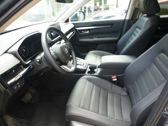 Honda CR-V 2,0 e:HEV Elegance 4-WD Leder/ Pano/ Navi....