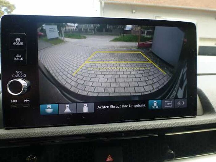 Honda CR-V 2,0 e:HEV Elegance 4-WD Leder/ Pano/ Navi....