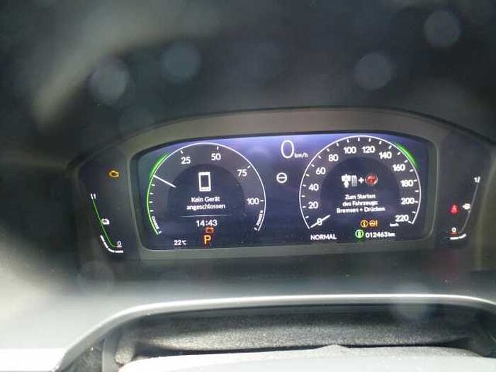 Honda CR-V 2,0 e:HEV Elegance 4-WD Leder/ Pano/ Navi....