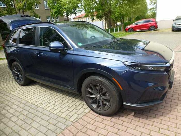Honda CR-V 2,0 e:HEV Elegance 4-WD Leder/ Pano/ Navi....