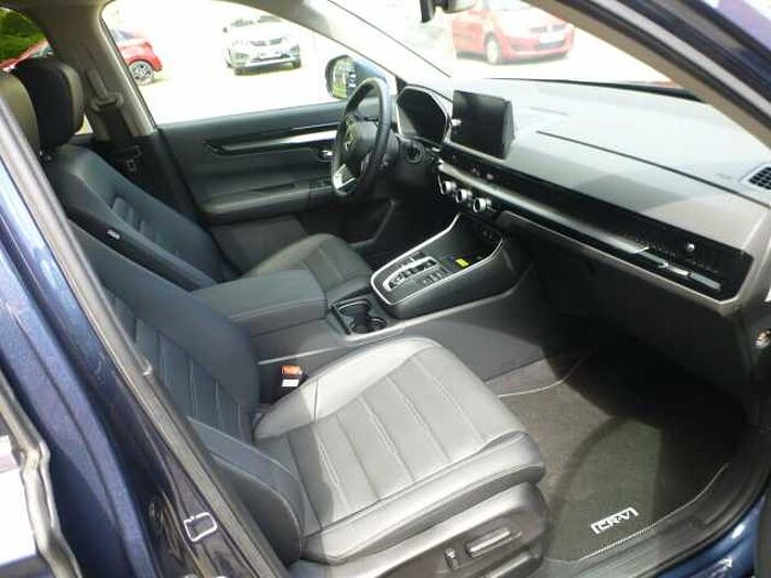 Honda CR-V 2,0 e:HEV Elegance 4-WD Leder/ Pano/ Navi....
