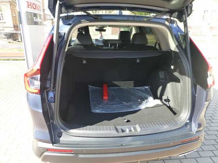 Honda CR-V 2,0 e:HEV Elegance 4-WD Leder/ Pano/ Navi....