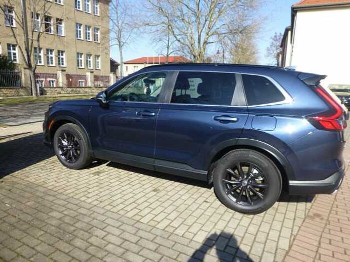 Honda CR-V 2,0 e:HEV Elegance 4-WD Leder/ Pano/ Navi....