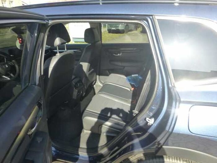 Honda CR-V 2,0 e:HEV Elegance 4-WD Leder/ Pano/ Navi....