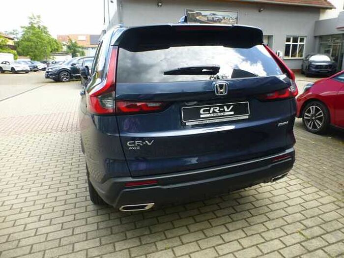 Honda CR-V 2,0 e:HEV Elegance 4-WD Leder/ Pano/ Navi....