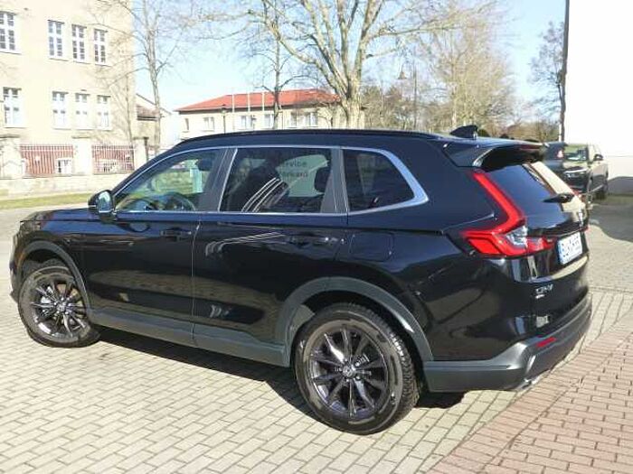 Honda CR-V 2,0e: HEV Elegance 4WD Navi. *Leder*Panorama*. ..