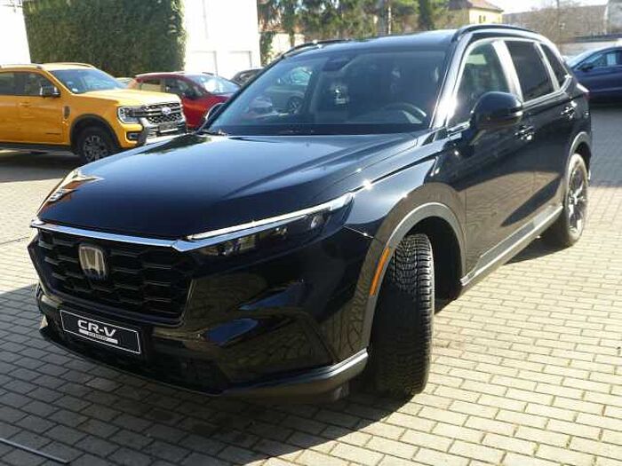 Honda CR-V 2,0e: HEV Elegance 4WD Navi. *Leder*Panorama*. ..