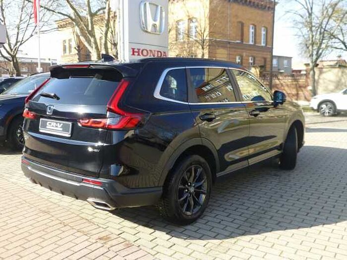 Honda CR-V 2,0e: HEV Elegance 4WD Navi. *Leder*Panorama*. ..
