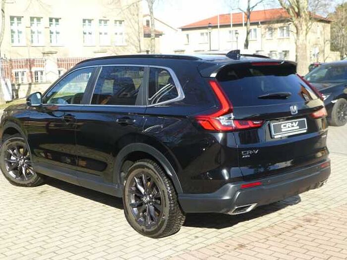 Honda CR-V 2,0e: HEV Elegance 4WD Navi. *Leder*Panorama*. ..