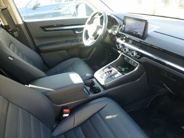 Honda CR-V 2,0e: HEV Elegance 4WD Navi. *Leder*Panorama*. ..