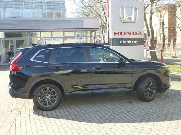 Honda CR-V 2,0e: HEV Elegance 4WD Navi. *Leder*Panorama*. ..