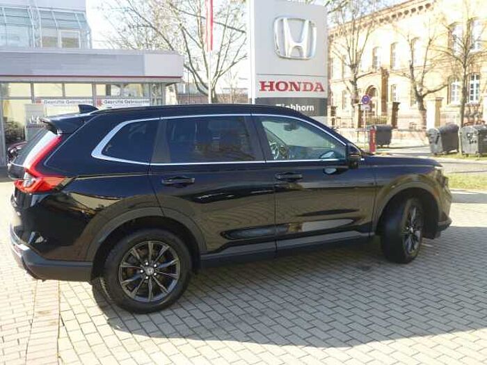 Honda CR-V 2,0e: HEV Elegance 4WD Navi. *Leder*Panorama*. ..