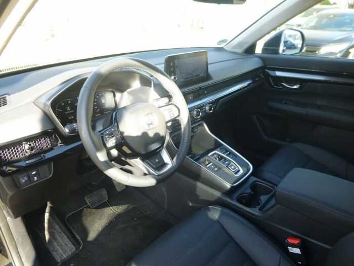Honda CR-V 2,0e: HEV Elegance 4WD Navi. *Leder*Panorama*. ..